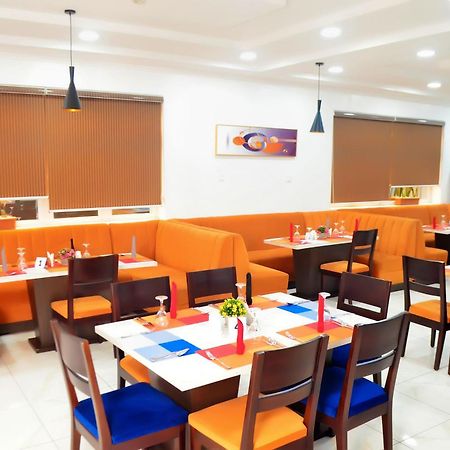 Proxima Centauri Hotel Port Harcourt Eksteriør bilde