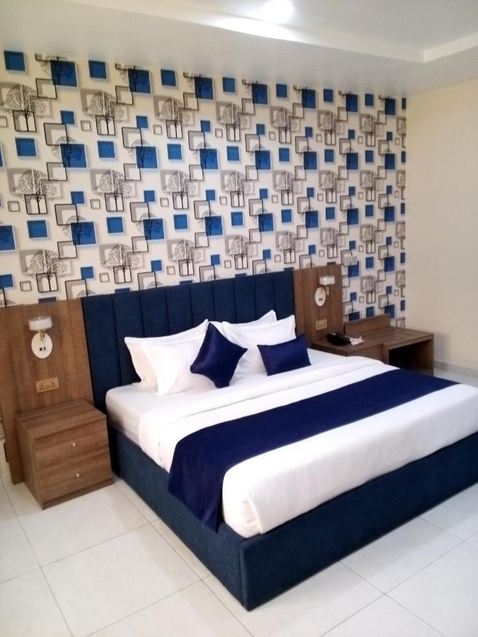 Proxima Centauri Hotel Port Harcourt Eksteriør bilde