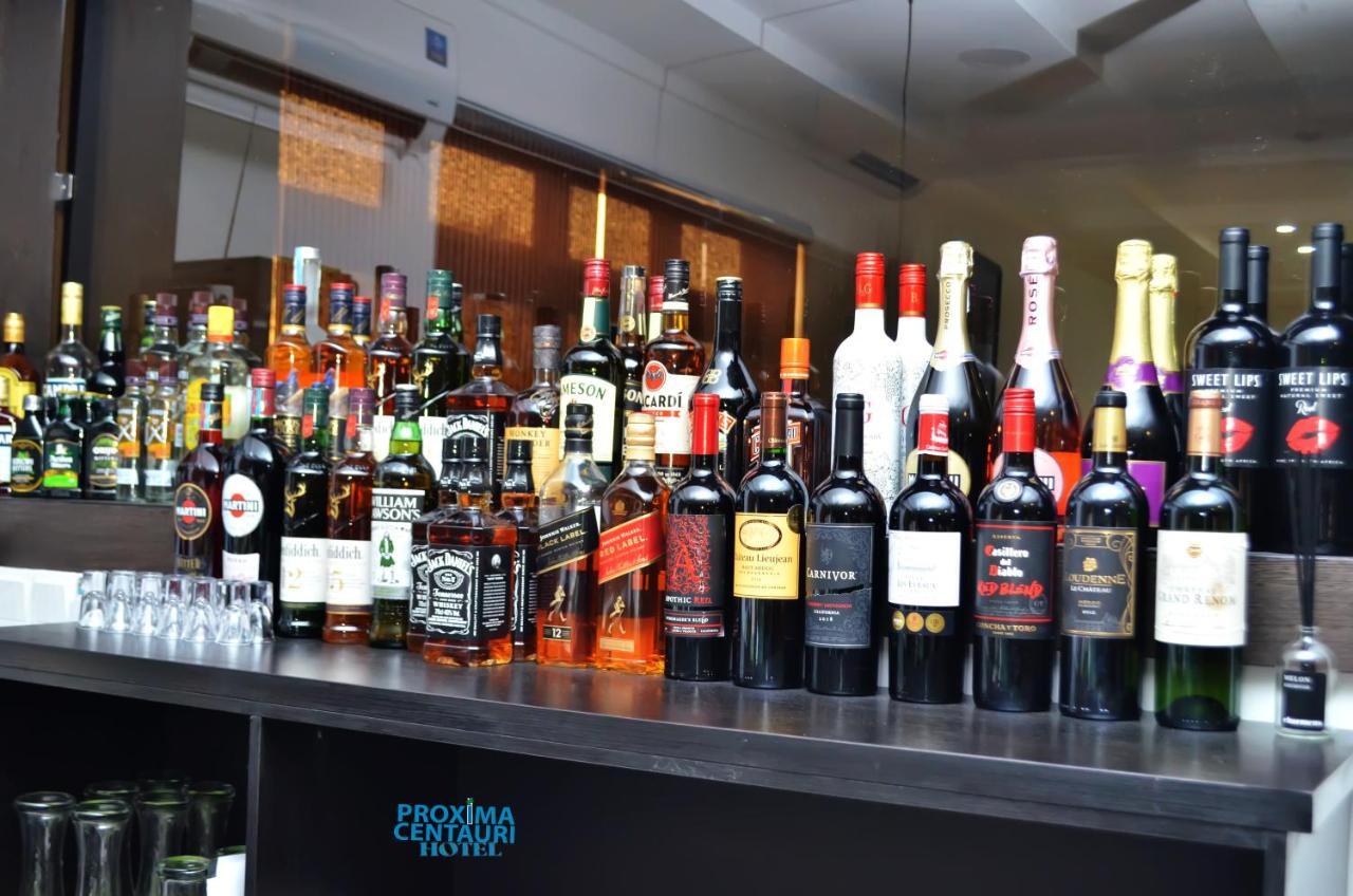 Proxima Centauri Hotel Port Harcourt Eksteriør bilde