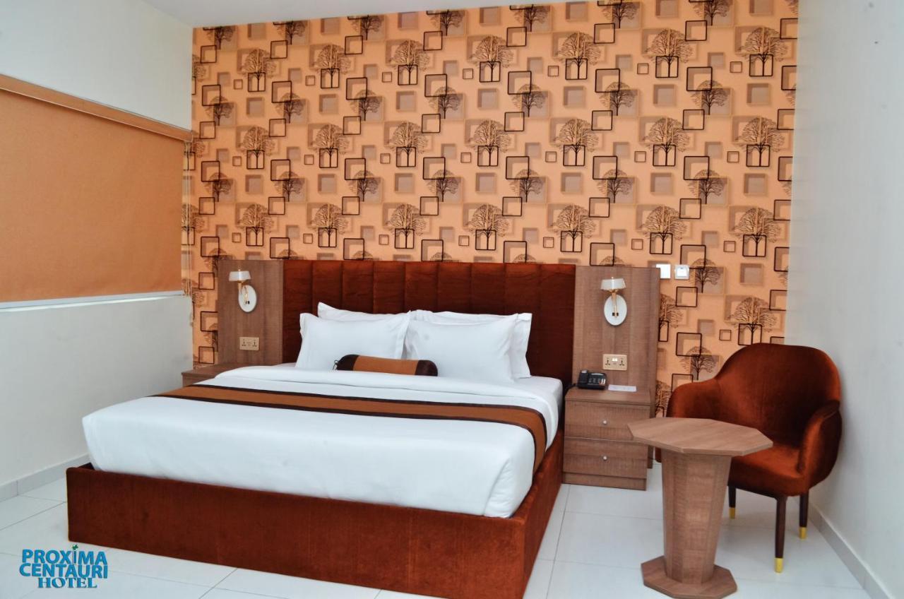 Proxima Centauri Hotel Port Harcourt Eksteriør bilde
