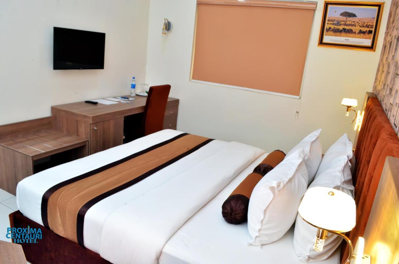 Proxima Centauri Hotel Port Harcourt Eksteriør bilde