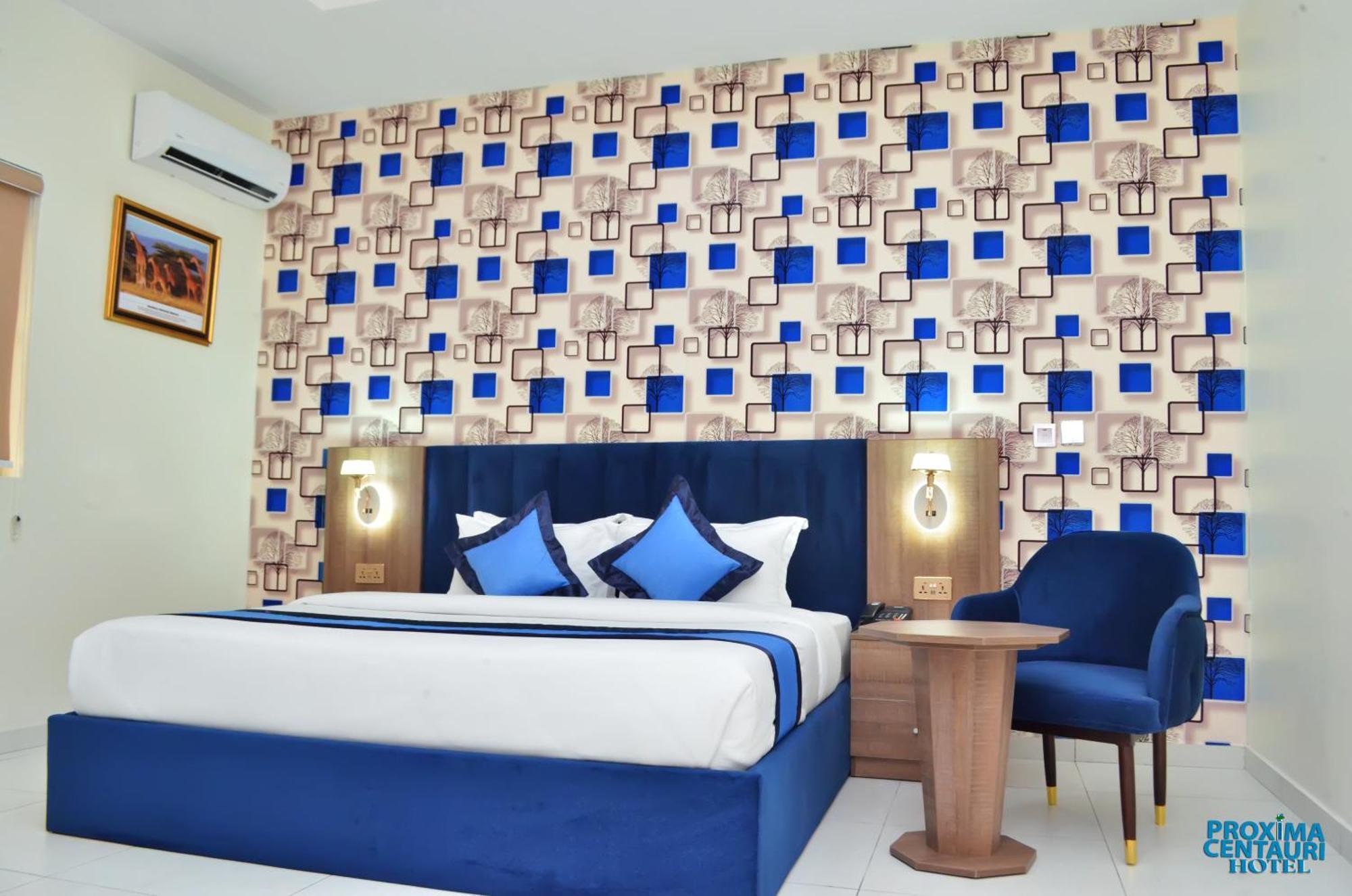 Proxima Centauri Hotel Port Harcourt Eksteriør bilde