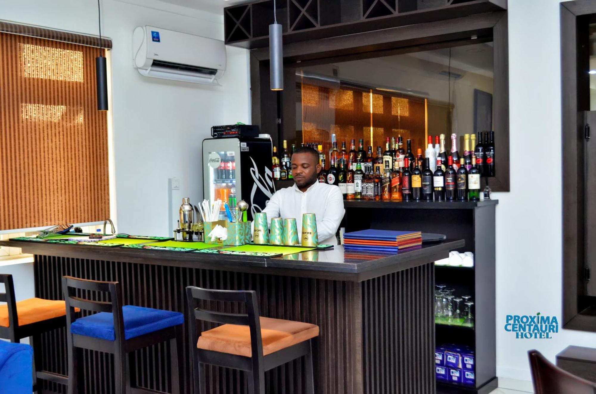 Proxima Centauri Hotel Port Harcourt Eksteriør bilde