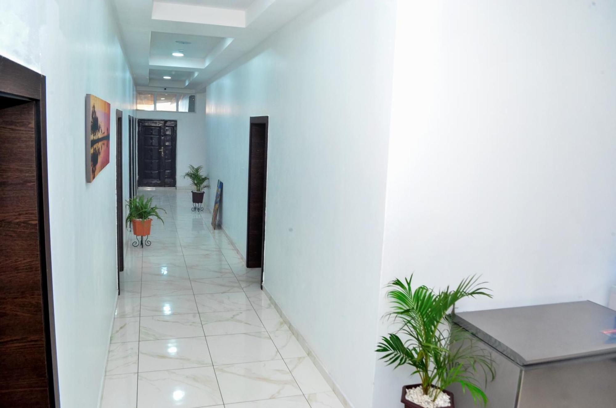 Proxima Centauri Hotel Port Harcourt Eksteriør bilde