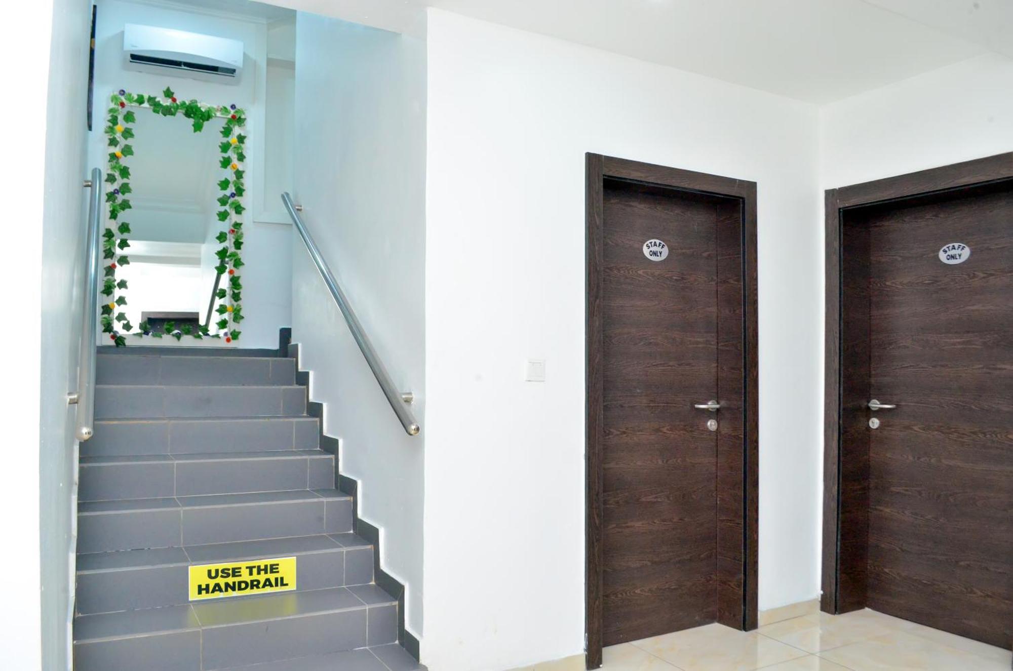 Proxima Centauri Hotel Port Harcourt Eksteriør bilde