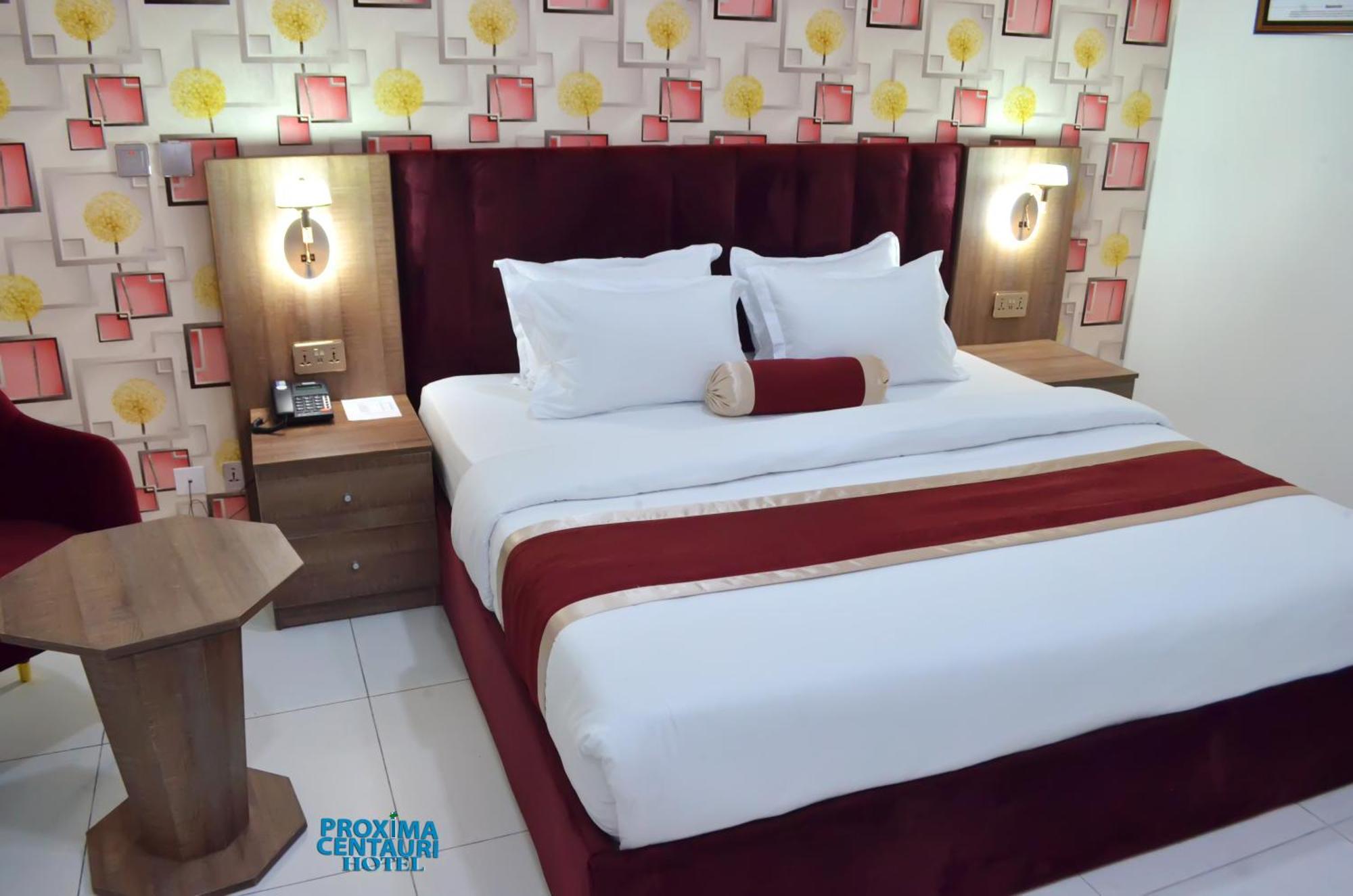 Proxima Centauri Hotel Port Harcourt Eksteriør bilde