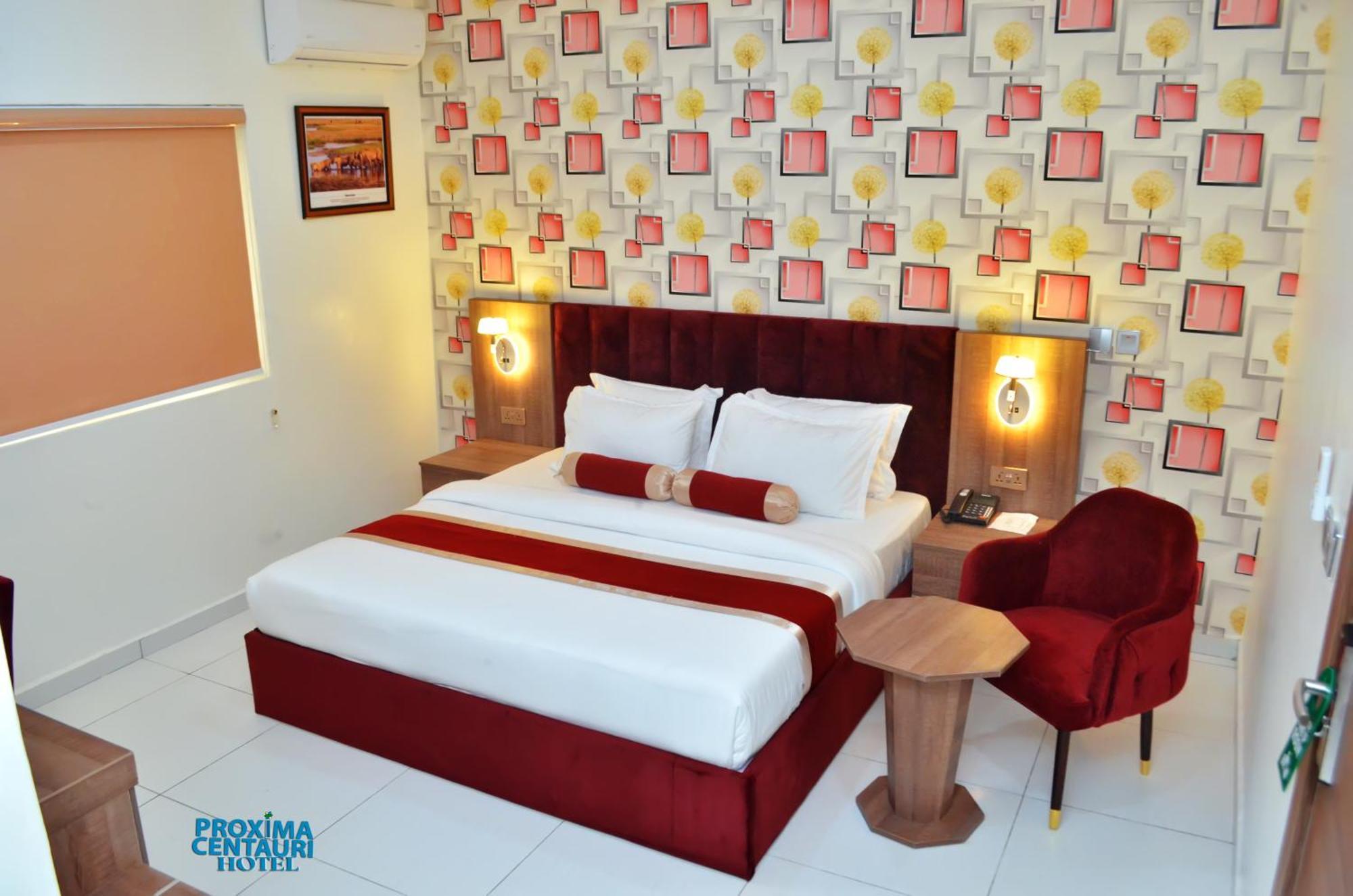 Proxima Centauri Hotel Port Harcourt Eksteriør bilde