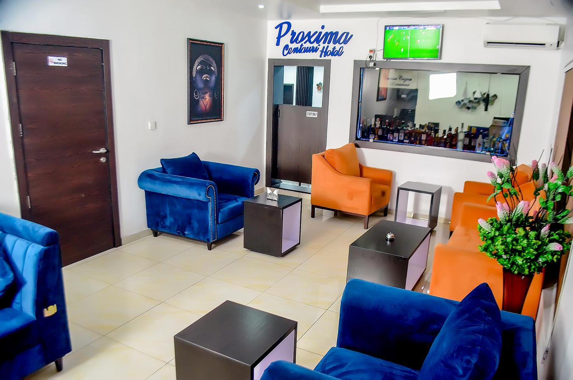 Proxima Centauri Hotel Port Harcourt Eksteriør bilde
