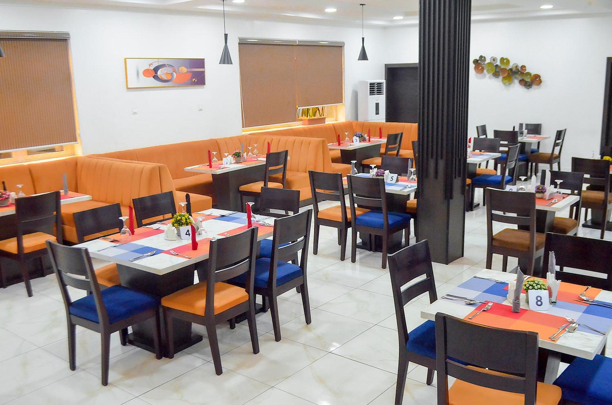 Proxima Centauri Hotel Port Harcourt Eksteriør bilde